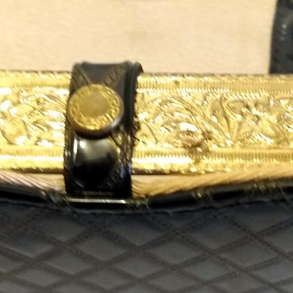 Vintage Glo-Hill Black Bakelite Handles-Steakmates De-luxe- Steak Knives & Case - Picture 13 of 14